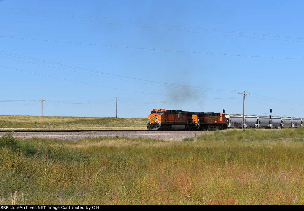 BNSF 5635/GECX 4931